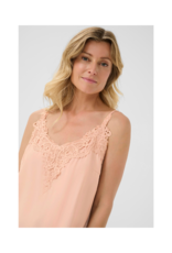 Cream Anna Camisole Top in Rose Dust by Cream