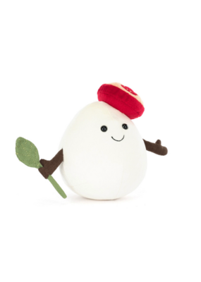 Jellycat SOLD OUT! Jellycat Amuseables Mozzarella