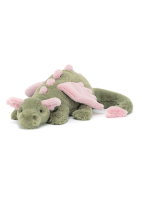 Jellycat SOLD OUT! Jellycat Malachy Dragon