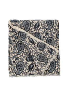 Indaba Trading Bluebell Throw