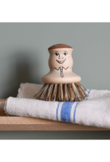 Pot Brush Man