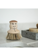 Pot Brush Man