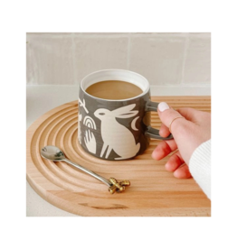 Danica Timber Imprint Mug