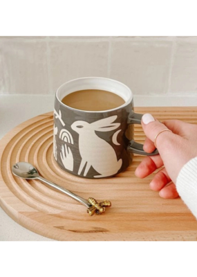 Danica Timber Imprint Mug