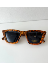 Z Supply Villa Sunglasses in Leopard by Z Supply