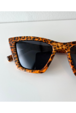 Z Supply Villa Sunglasses in Leopard by Z Supply