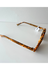 Z Supply Myst Sunglasses in Leopard Grey by Z Supply