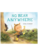 Raincoast Books No Bears Anywhere Book