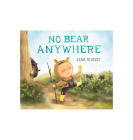 Raincoast Books No Bears Anywhere Book