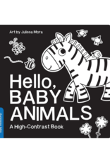 Raincoast Books Hello, Baby Animals Book