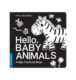 Raincoast Books Hello, Baby Animals Book