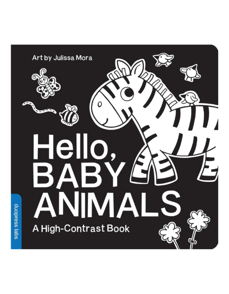 Raincoast Books Hello, Baby Animals Book