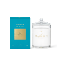Glasshouse Fragrances Midnight in Milan 360g Candle by Glasshouse Fragrances
