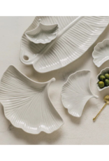Danica Ginkgo Plate 6"