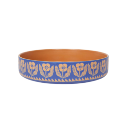 Danica Teppi Imprint Serving Bowl
