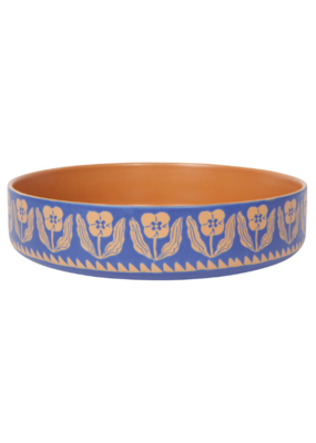 Danica Teppi Imprint Serving Bowl