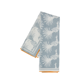 Danica Plume Double Cloth Dish Towel