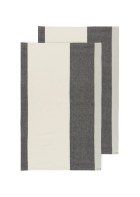 Danica Eclipse Formation Dishtowels Set of 2