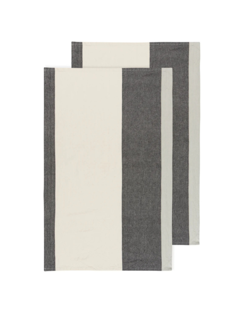 Danica Eclipse Formation Dishtowels Set of 2