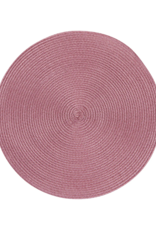 Danica Disko Placemat in Mauve