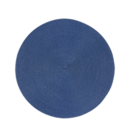 Danica Disko Placemat in Indigo