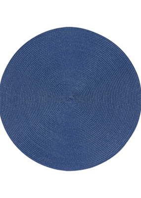 Danica Disko Placemat in Indigo
