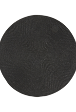 Danica Disko Placemat in Black