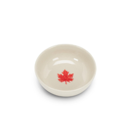 Mini Bowl Maple Leaf