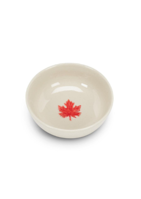 Mini Bowl Maple Leaf
