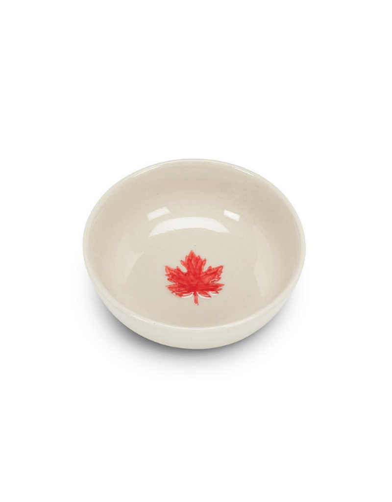 Mini Bowl Maple Leaf