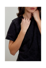 Free People Everyday Tee in Black by Free People