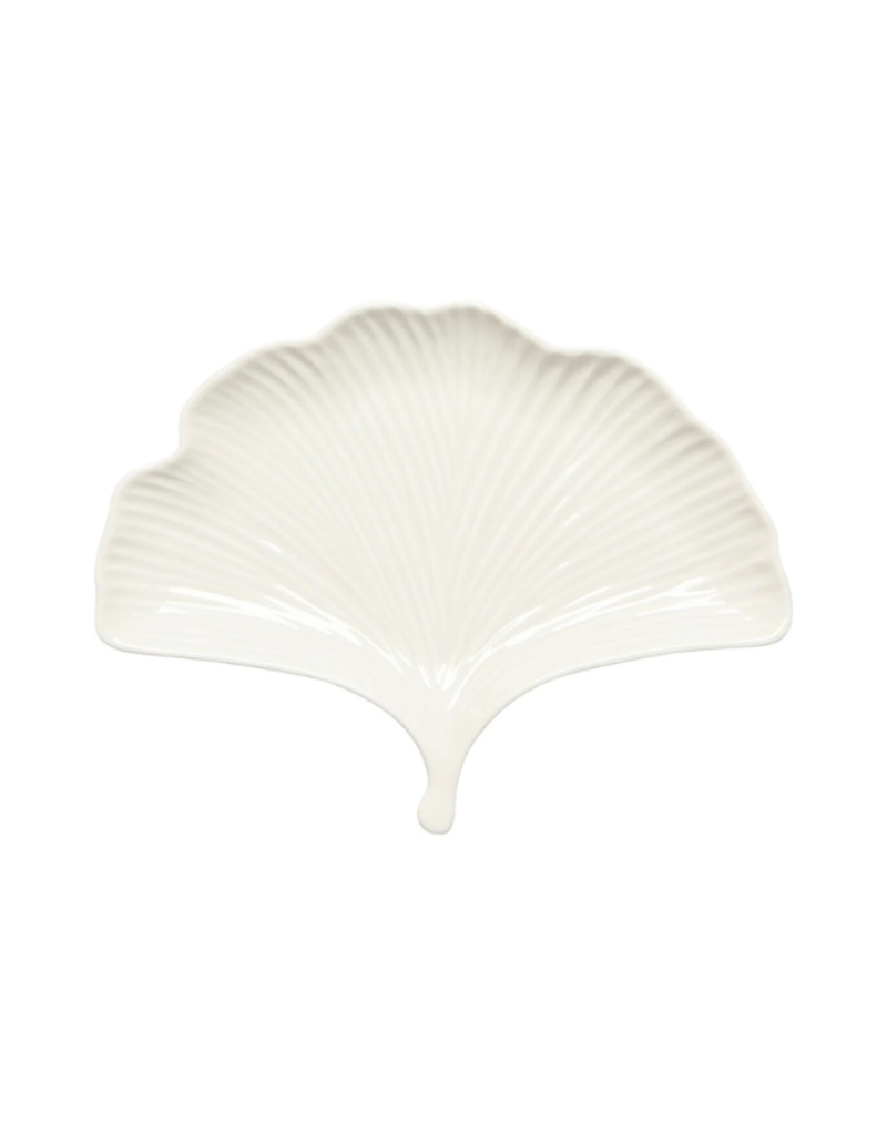 Danica Ginkgo Plate 6"