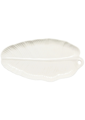 Danica Leaflet Serving Platter