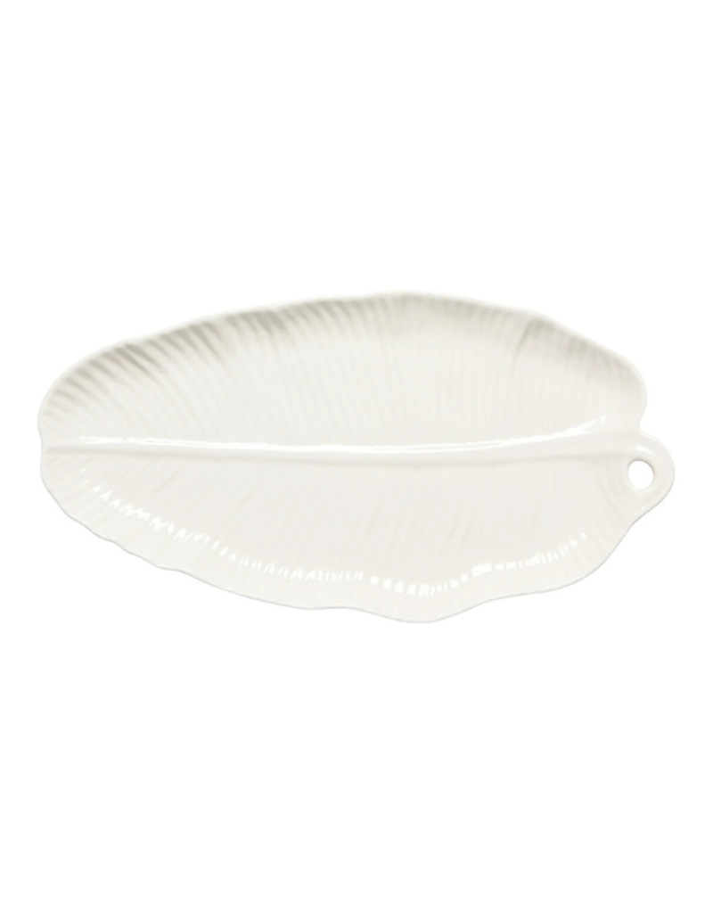 Danica Leaflet Serving Platter