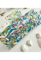 Pika & Bear Andre Oversize Hair Claw in Havana by Pika & Bear