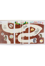 Jellycat Jellycat Muswell Mole Buried Treasure Book