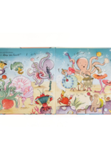 Jellycat Jellycat Odell's Amazing Arms Book