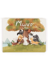 Jellycat Jellycat Munro in the Middle Book