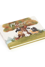 Jellycat Jellycat Munro in the Middle Book