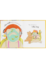 Jellycat Jellycat All Kinds of Grumpy Book