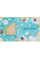 Jellycat Jellycat All Kinds of Grumpy Book