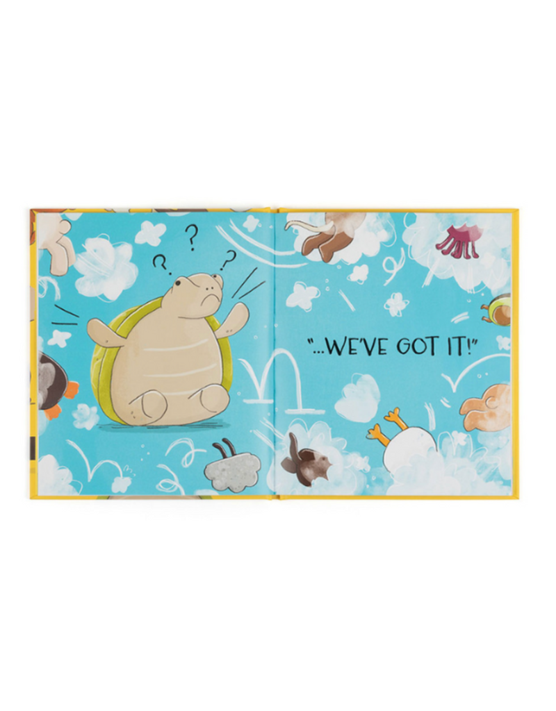 Jellycat Jellycat All Kinds of Grumpy Book