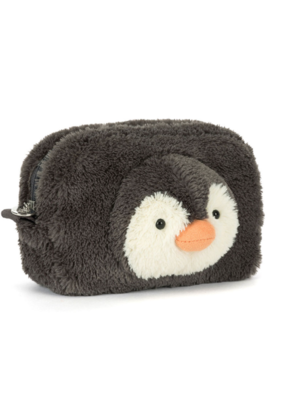 Jellycat Jellycat Peanut Penguin Pouch