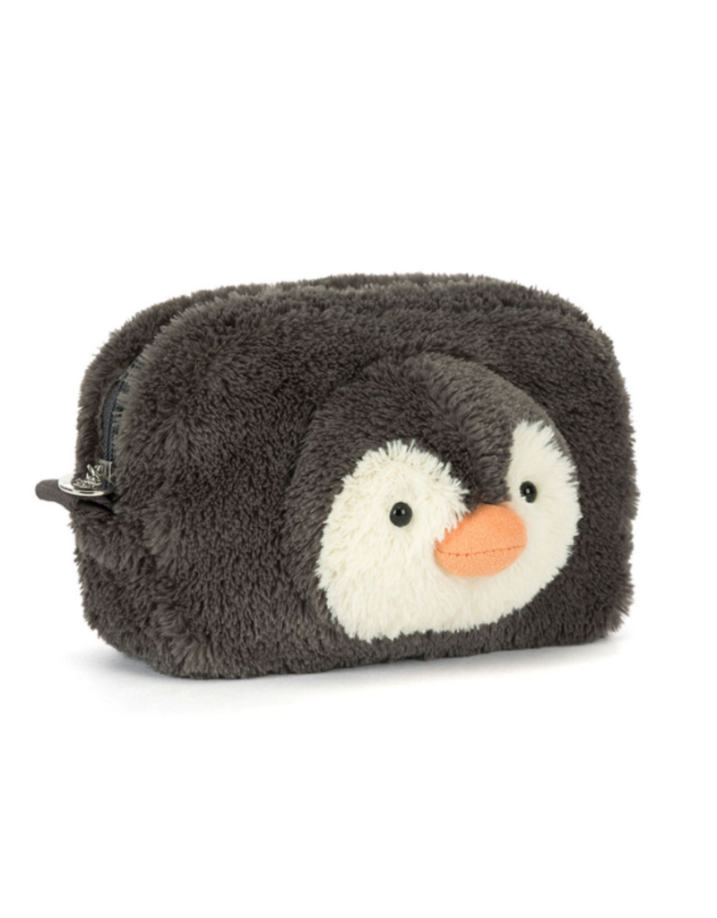 Jellycat Jellycat Peanut Penguin Pouch