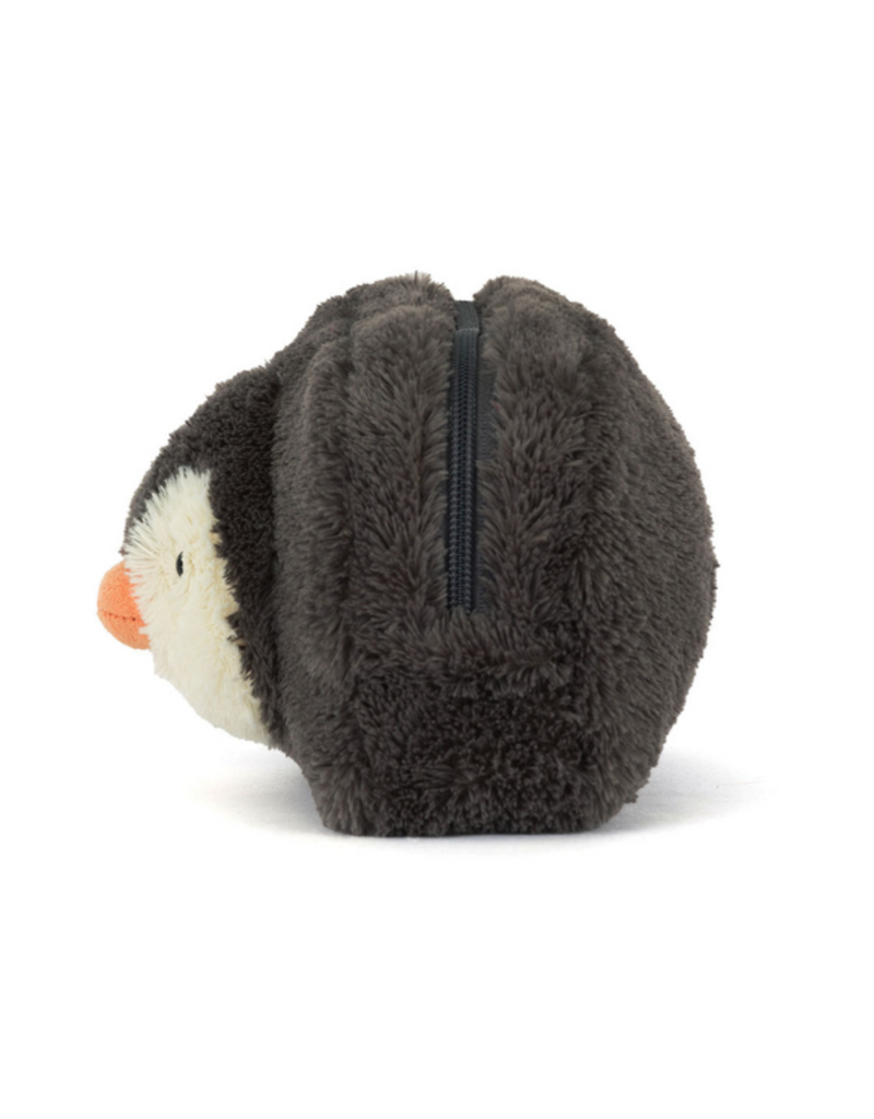 Jellycat Jellycat Peanut Penguin Pouch