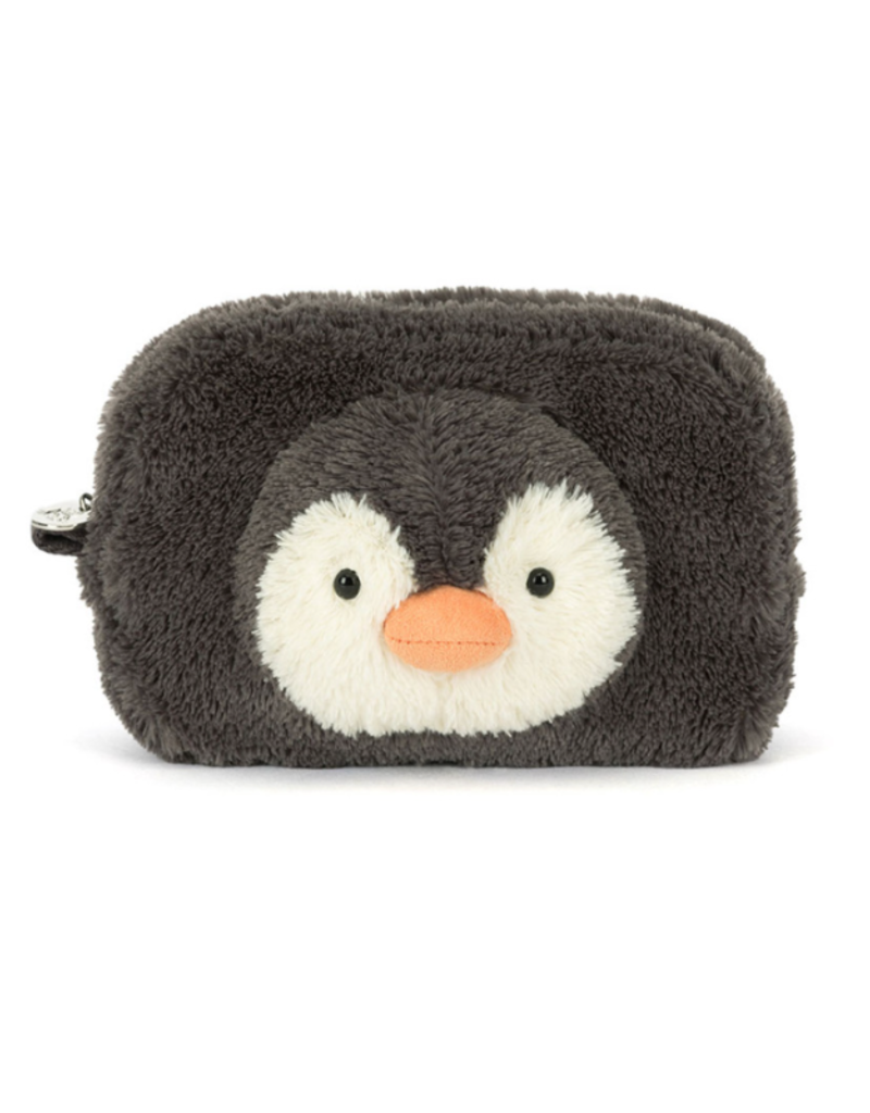 Jellycat Jellycat Peanut Penguin Pouch