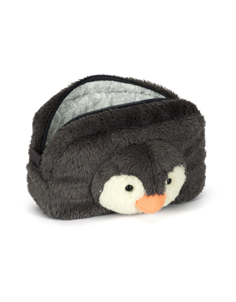 Jellycat Jellycat Peanut Penguin Pouch