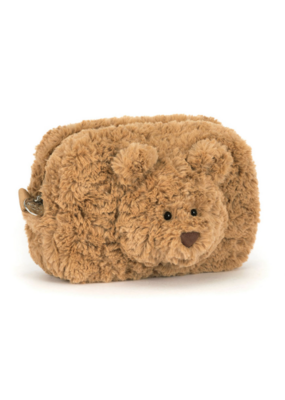 Jellycat Jellycat Bartholomew Bear Pouch
