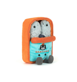 Jellycat Jellycat Amuseables Sardine Tin