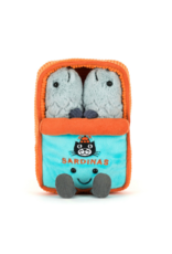 Jellycat Jellycat Amuseables Sardine Tin